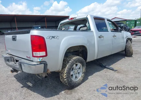 2011 GMC Sierra 1500 Work Truck z USA, uszkodzony, nr VIN 3GTP2TE3XBG404001